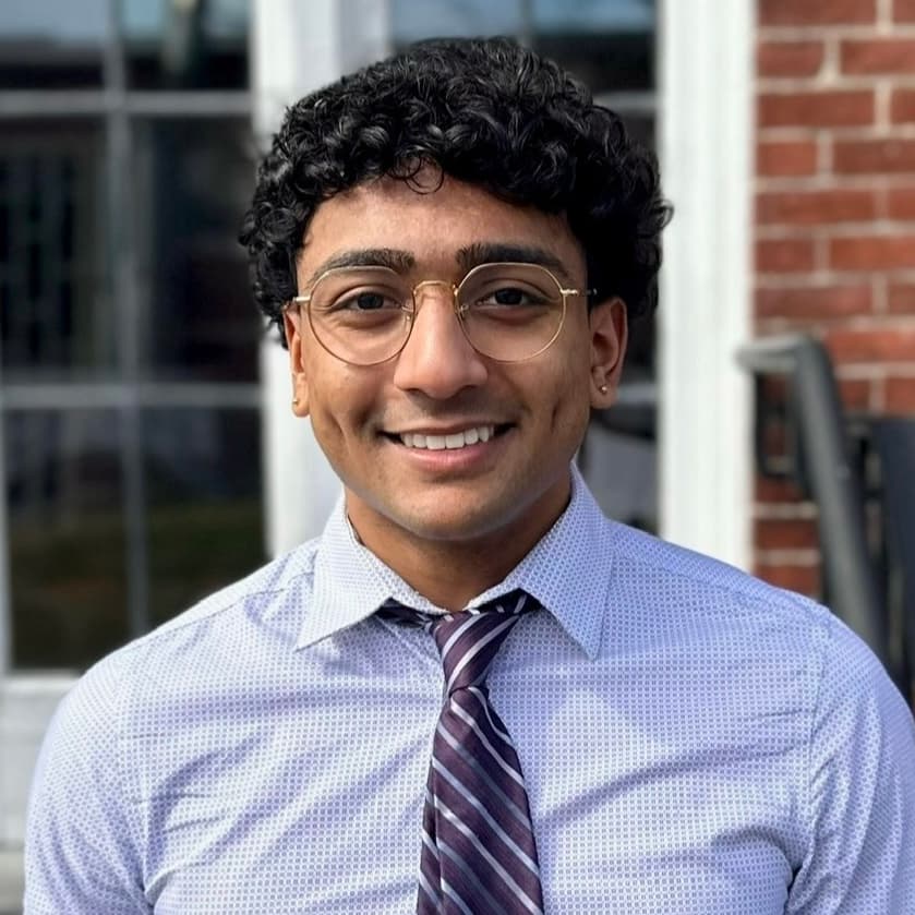 Profile Picture Hover